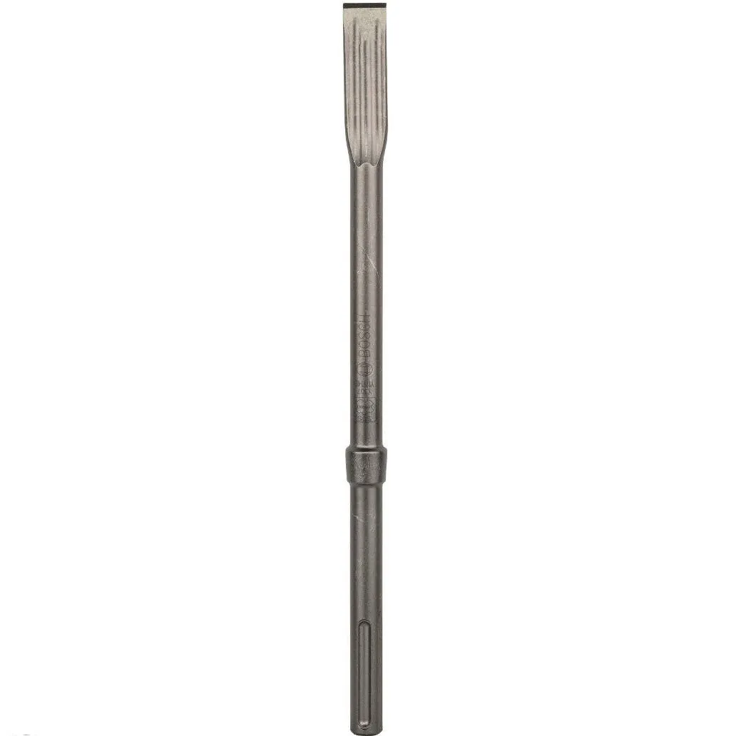 Pljosnato dleto - sekač za razbijanje SDS MAX RTec Sharp 400mm BOSCH