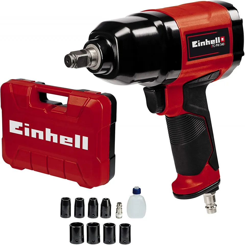 Pnematski udarni odvijač TC-PW 340 EINHELL