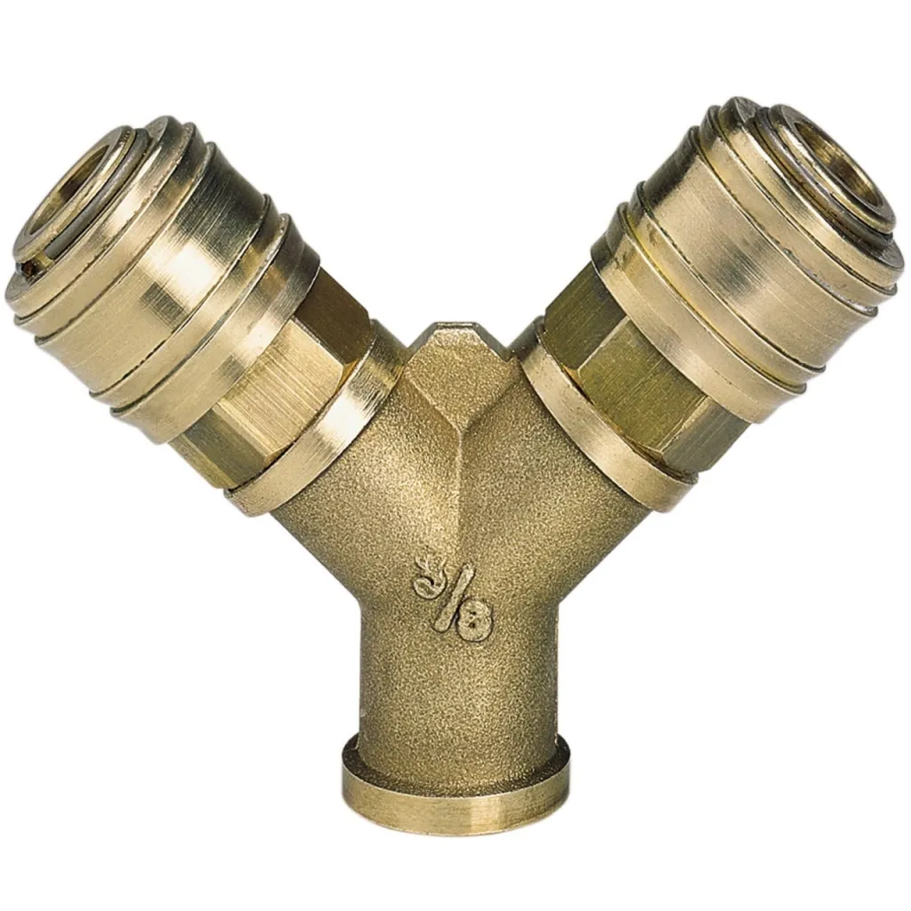 Pneumatski razvodnik vazduha 3/8" EINHELL
