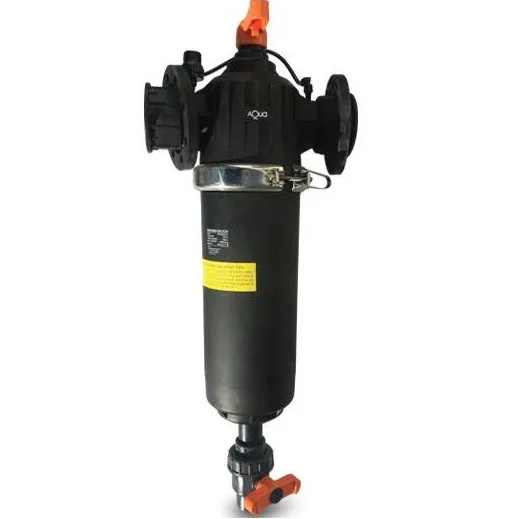 Poluautomatski filter sa disk uloškom 3" AQ 136T- SA 3"
