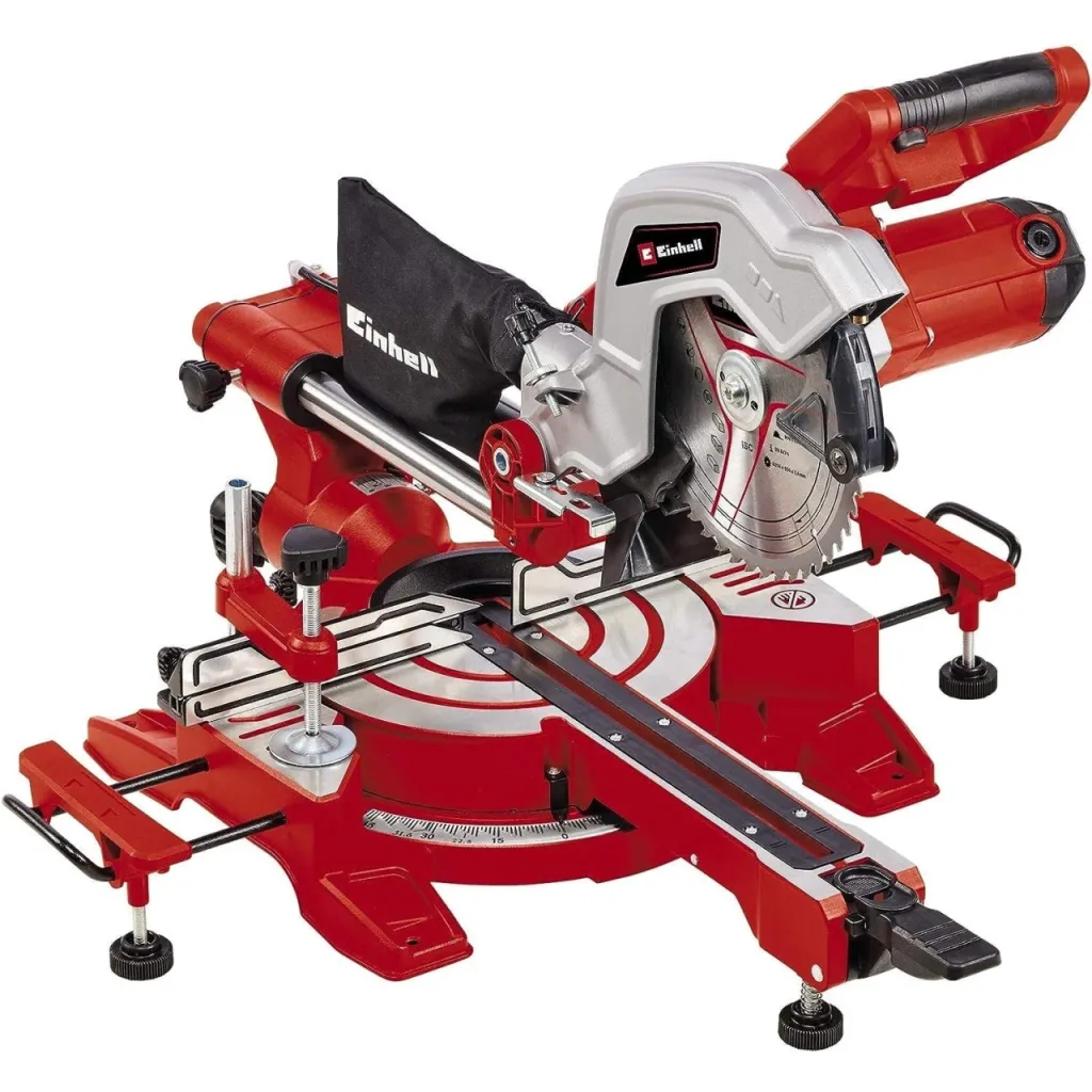 Potezna preklopna testera TC-SM 216 EINHELL