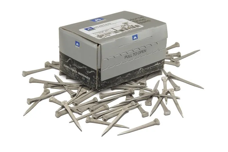 Potkivački ekseri 6 - 8.5 mm MUSTAD