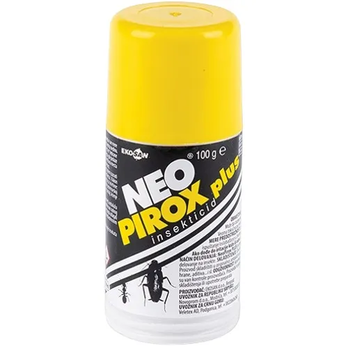 Prah protiv mrava i bubašvaba 100g. NEOPIROX PLUS