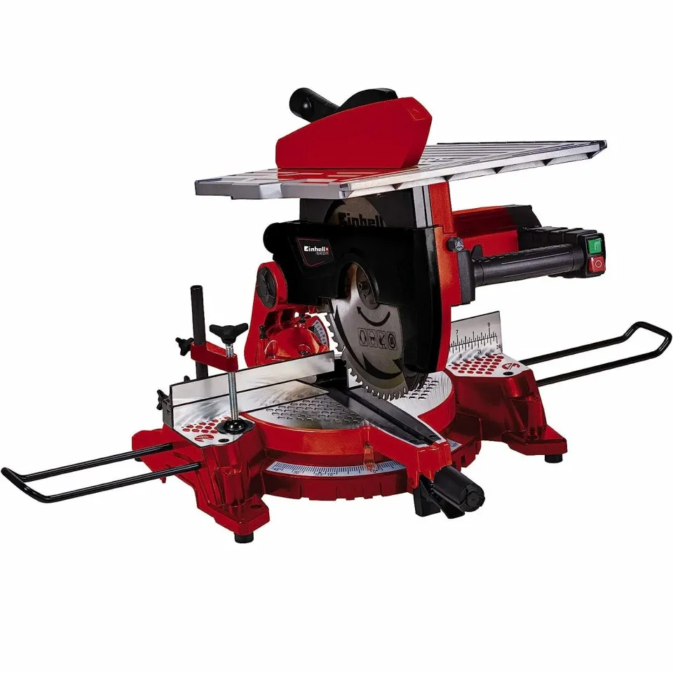 Preklopna potezna testera sa stolom TC-MS 3017 T EINHELL