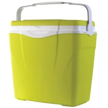 Prenosni frižider za piknik - zeleni 24L GREEN BAY