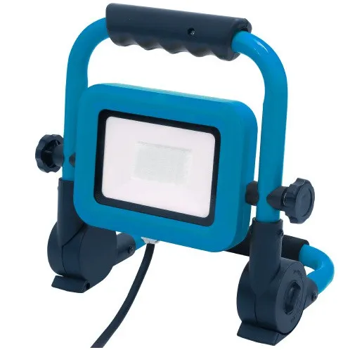 Prenosni LED reflektor 30W PROSTO