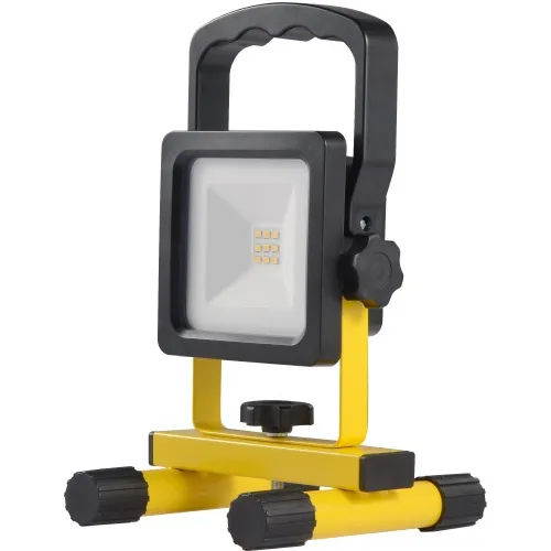 Prenosni punjivi LED reflektor 10W PROSTO