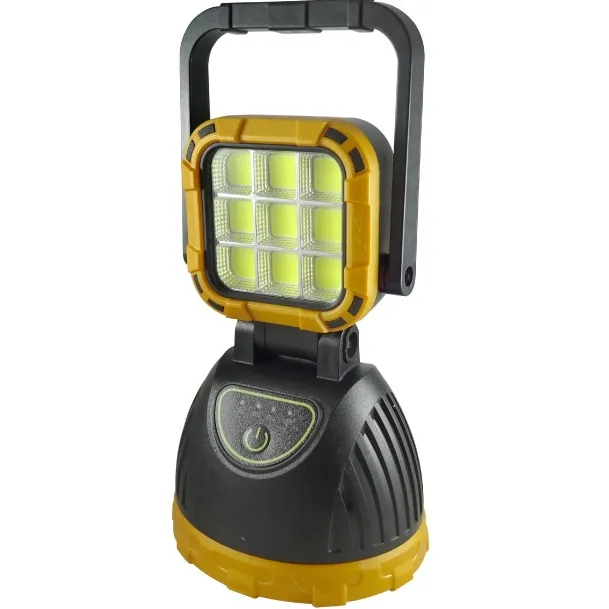 Prenosni punjivi LED reflektor PROSTO