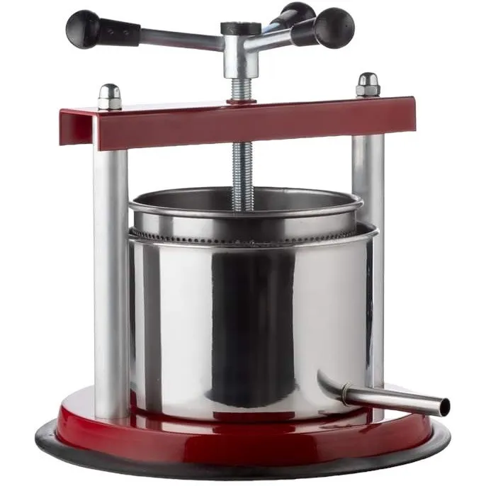Presa za voće i grožđe INOX 3.5L