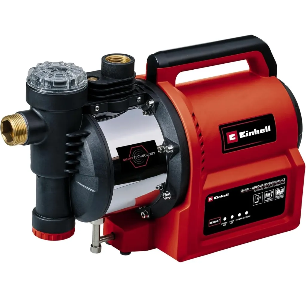 Pumpa za vodu - hidropak automatski GE-AW 1144 SMART EINHELL