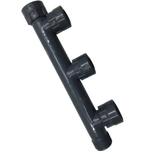 PVC izvod sa holenderom 1" - 3 izlaza RAIN