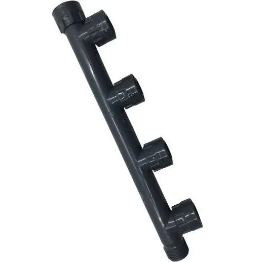 PVC izvod sa holenderom 1" - 4 izlaza RAIN