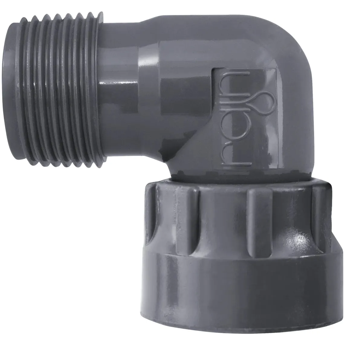 PVC koleno 1" UV RAIN