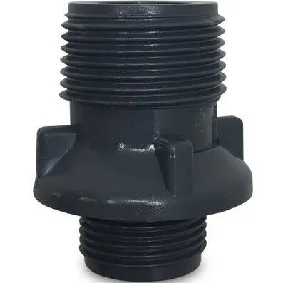PVC nipla 1 x 3/4" RAIN