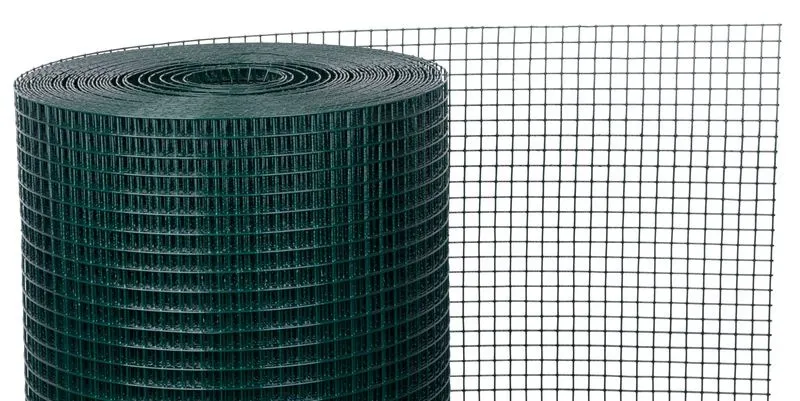 Rabic mreža - 1m x 25m PVC