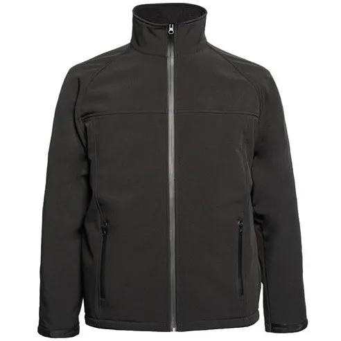 Radna jakna Softshell - crna S-XXXL ROLAND