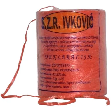 Rafija PP za vezivanje - vezivo 1kg