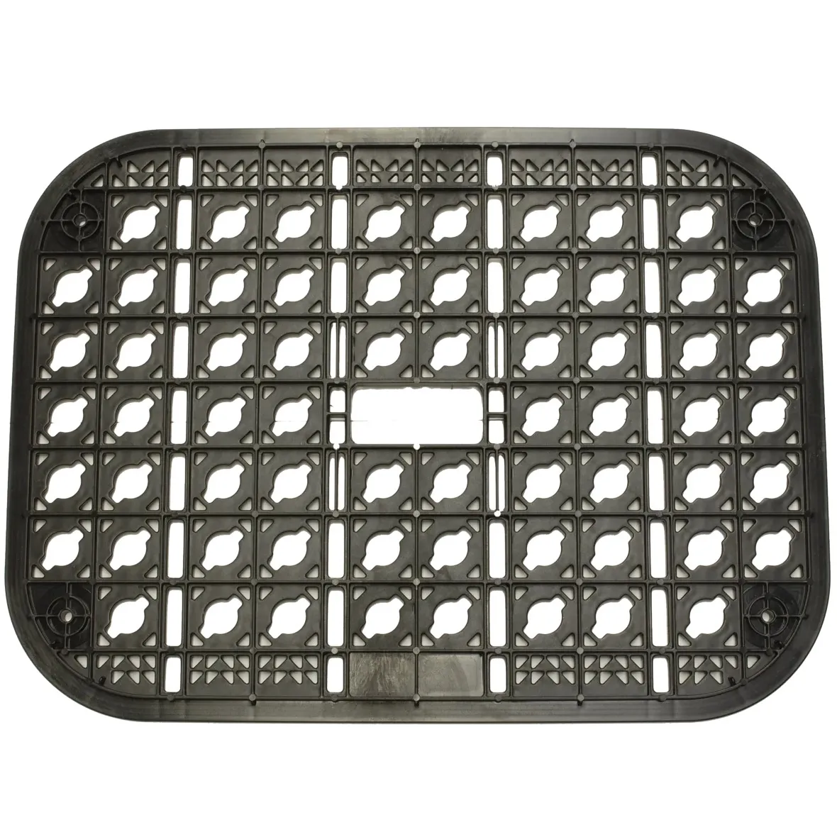 Rešetka za PVC šaht 113 - 4 držača RAIN