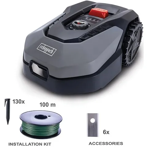 Robotska kosačica RoboCut L500 Scheppach