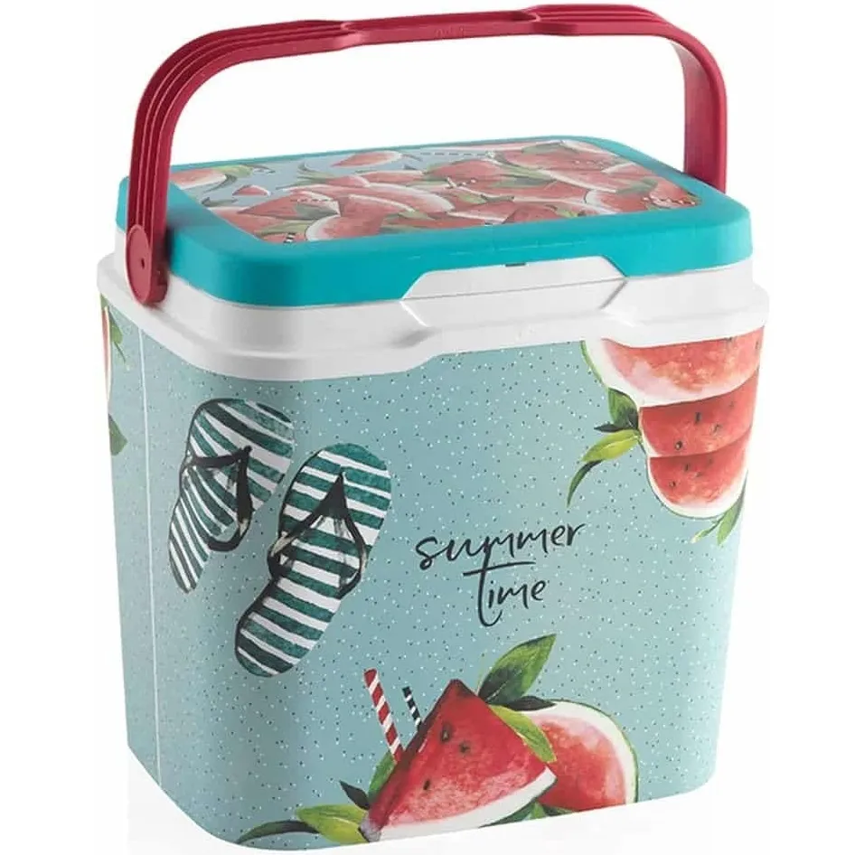 Ručni prenosni frižider za kampovanje 29L Watermelon BERNER