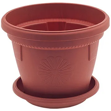 Saksija Gerber 14cm - terakot 5kom.