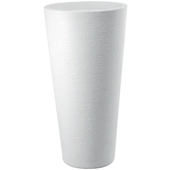 Saksija TIRSO PLUS - bela 65L DiMartino
