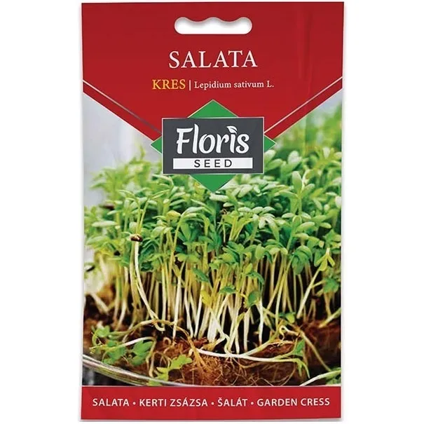 Salata Kres 1g seme - 10kom.