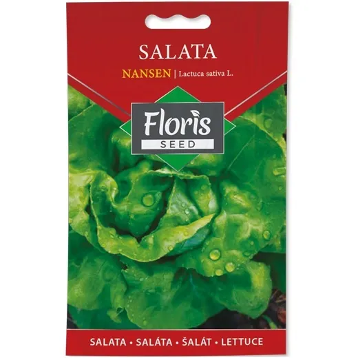 Salata Nansen seme 2g - 10kom. FLORIS