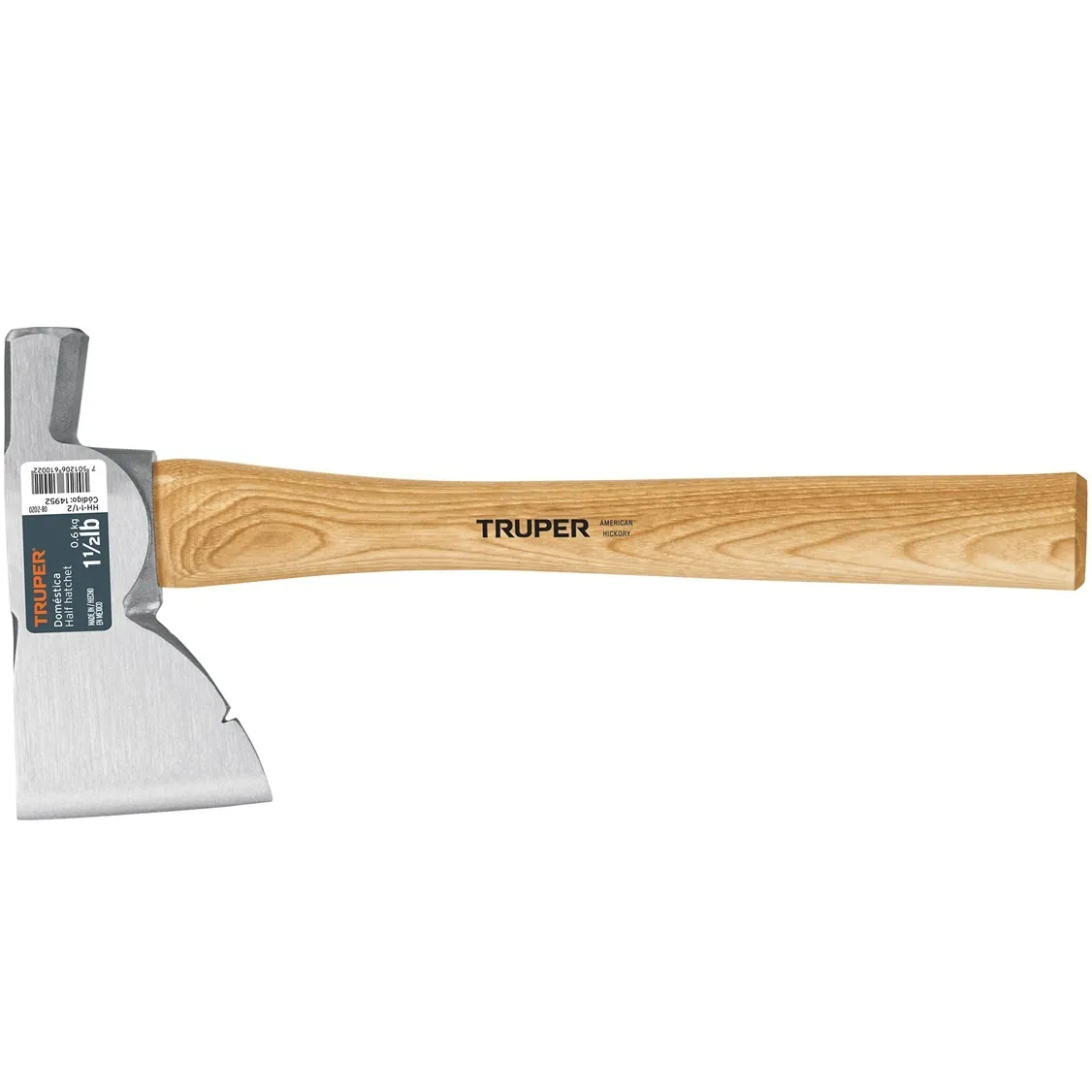 Sekira zidarska 680g TRUPER