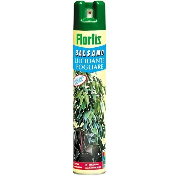 Sjaj za lišće u spreju 750ml FLORTIS