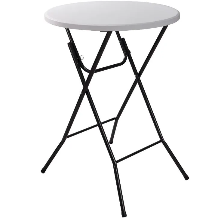 Sklopivi baštenski barski sto 80cm