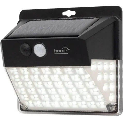 Solarni LED reflektor-lampa sa PIR senzorom HOME