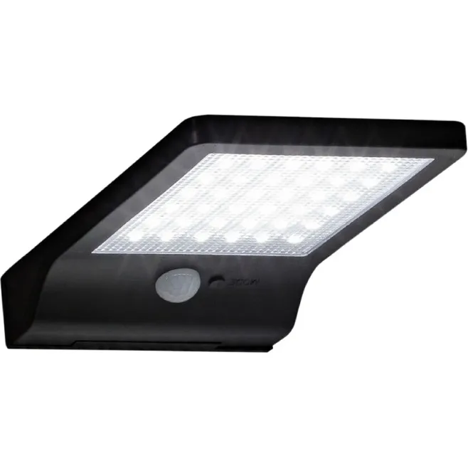 Solarni LED reflektor-lampa sa PIR senzorom PROSTO
