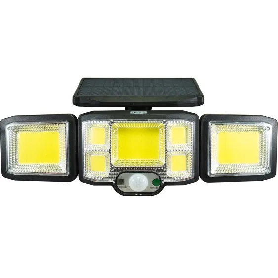 Solarni LED reflektor-lampa sa PIR senzorom