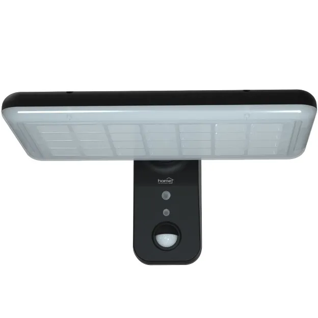 Solarni LED reflektor sa PIR senzorom pokreta 19W HOME