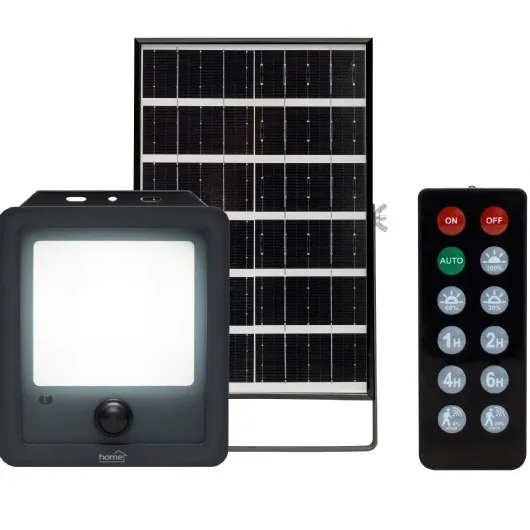 Solarni LED reflektor sa senzorom pokreta 16W HOME