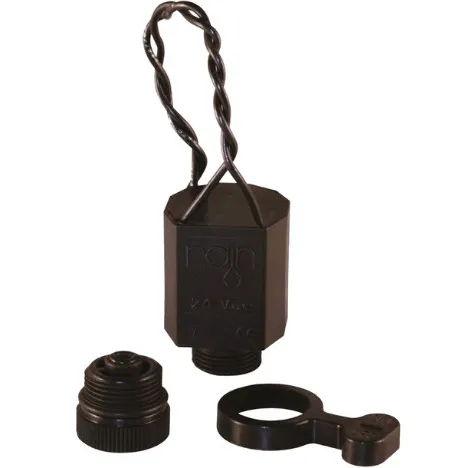 Solenoid 24 VAC RAIN