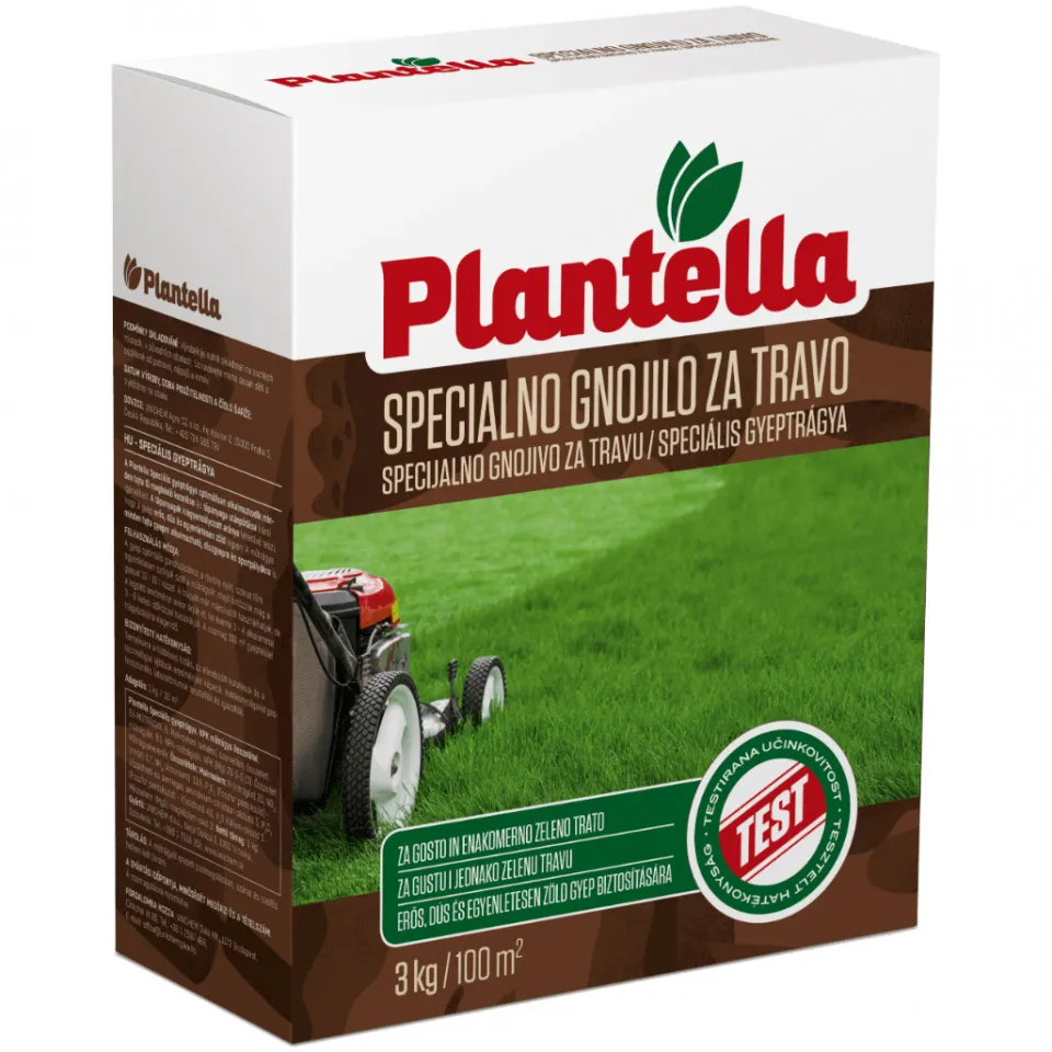 Specijalno đubrivo za travu 1kg Plantella