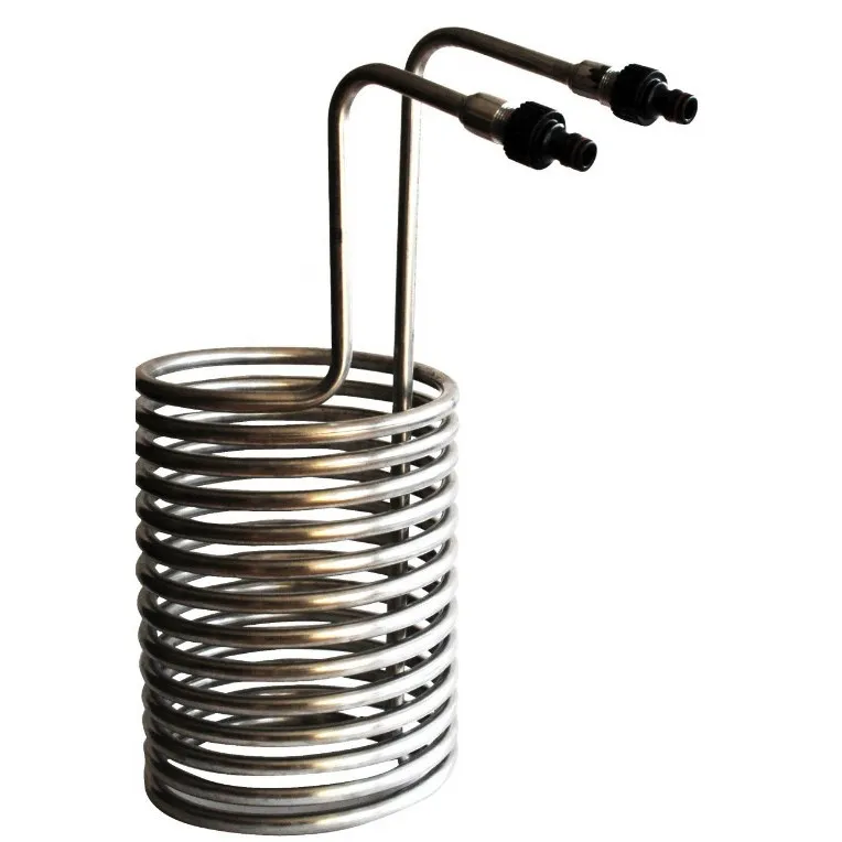 Spirala za hlađenje 10L INOX