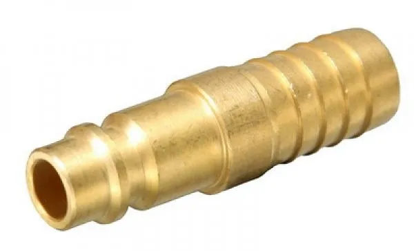 Spojnica pneumatskog creva 9mm-3/8" Levior