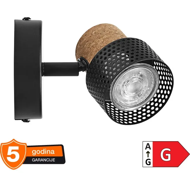 Spot lampa 1xGU10 LEDVANCE