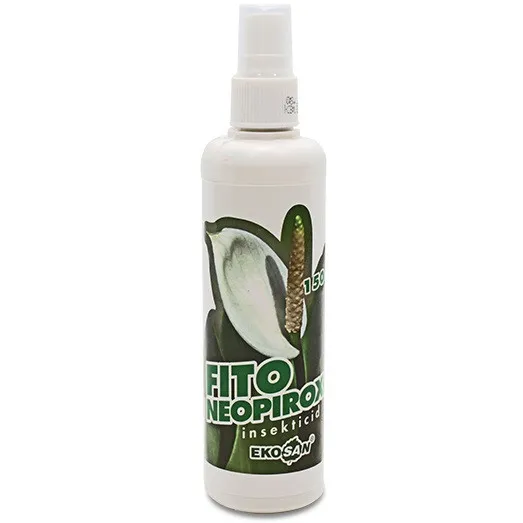 Sprej protiv biljnih vaši 150ml FitoNeopirox S