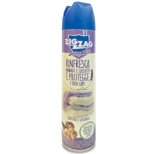 Sprej protiv moljaca - lavanda 300ml ZIG ZAG