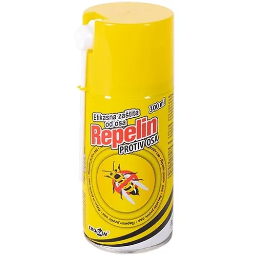 Sprej protiv osa i stršljenova 300ml REPELIN