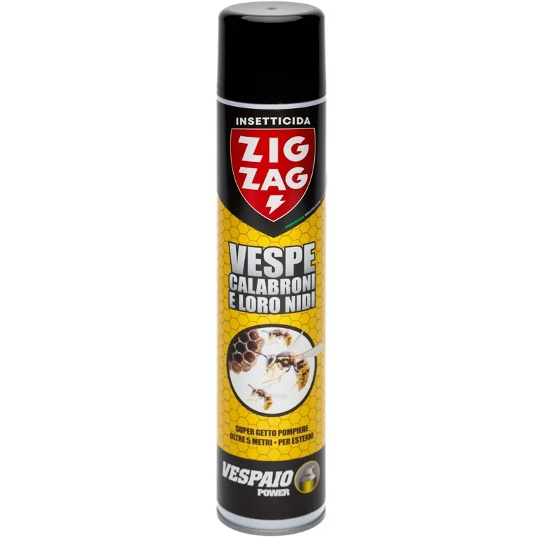Sprej protiv osa i stršljenova 500ml ZIG ZAG