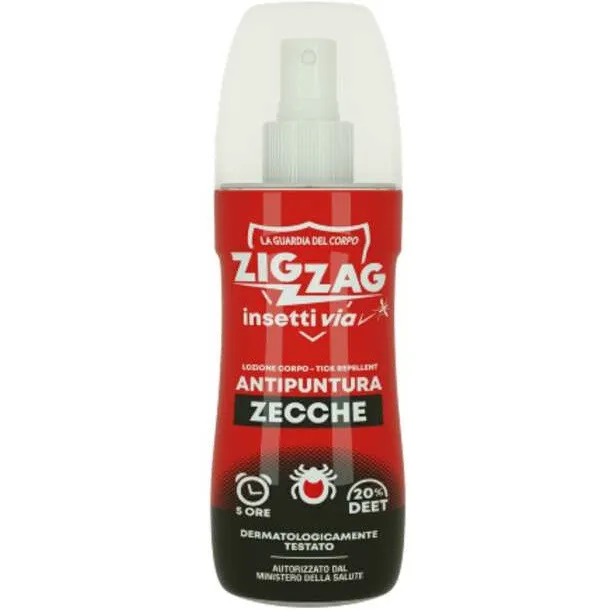Sprej - repelent protiv krpelja Zecche 100ml ZIG ZAG