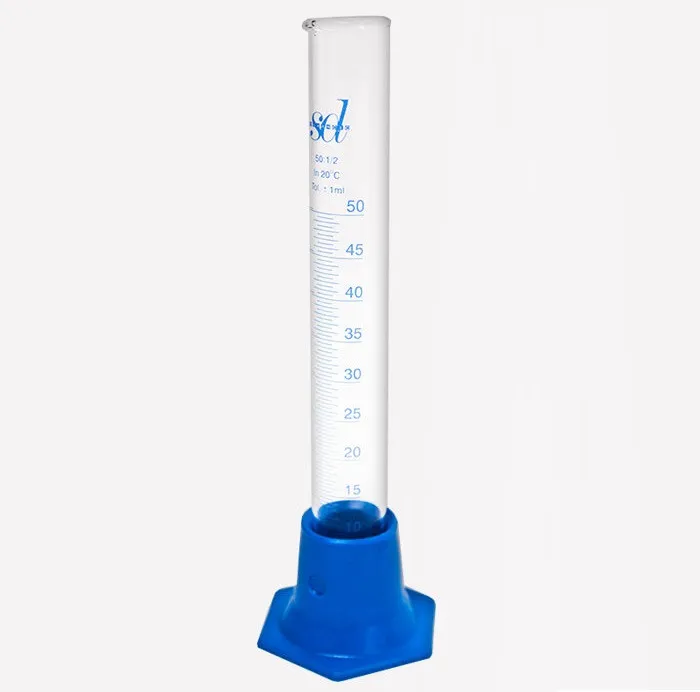 Staklena menzura - gradirana 50ml