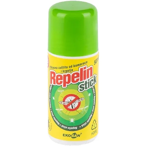 Stik protiv komaraca i krpelja 50ml REPELIN