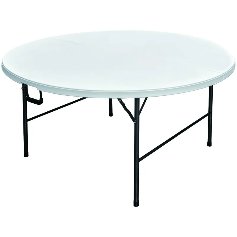 Sto baštenski okrugli - sklopivi 160cm
