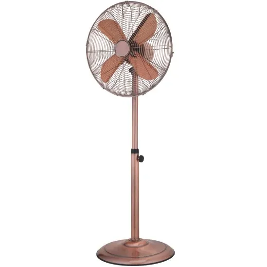 Stojeći ventilator 50W bakarni PROSTO